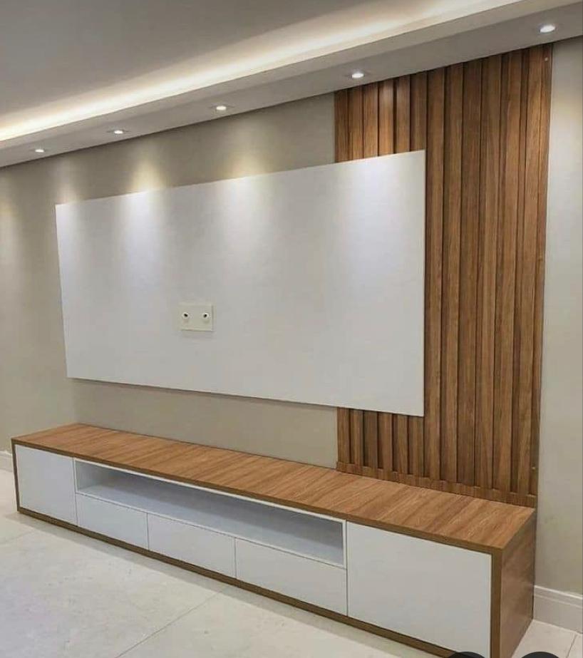 pared del televison