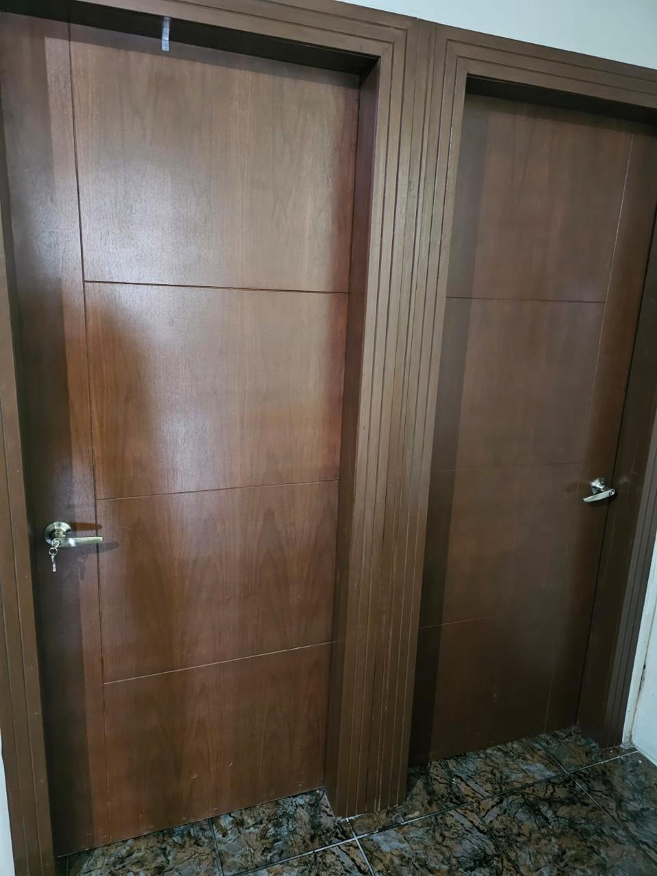 puertas de madera