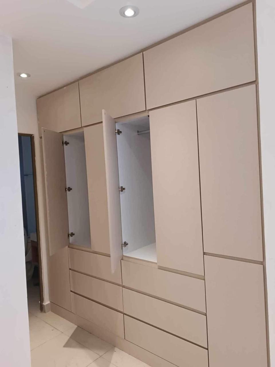 un closet